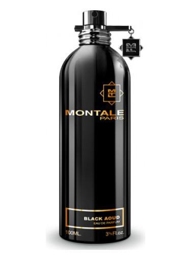 عطر ﻿مونتال بلاك عود او دو بارفان للرجال 100مل