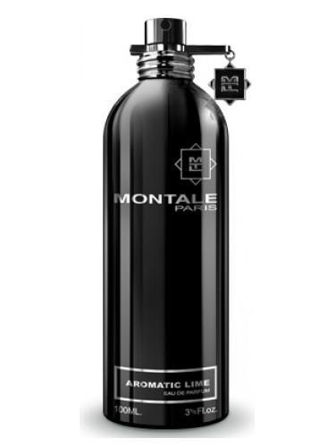 Montale Aromatic Lime Eau De Parfum For Unisex 100ml