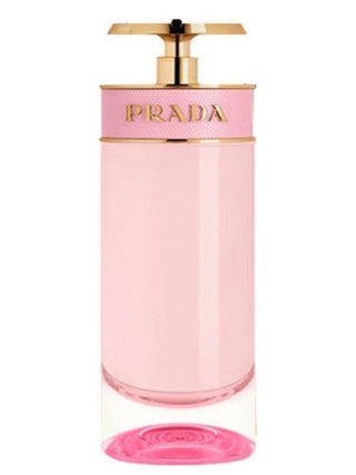 Prada Candy Florale Eau De Toilette For Women 80ml