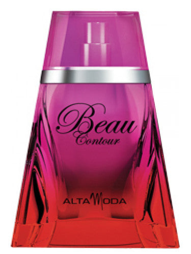 Altamoda Beau Contour Pour Femme Eau De Toilette For Women 100ml