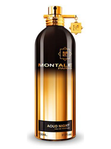 Montale Aoud Night Eau De Parfum Unisex 100ml - O2morny.com