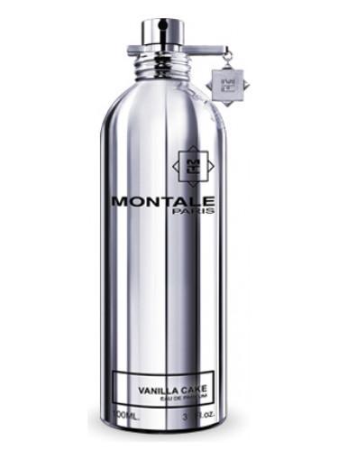 Montale Vanilla Cake Eau De Parfum For Unisex 100ml