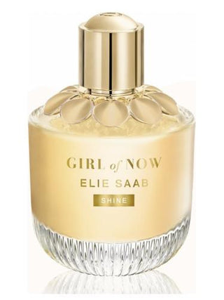 Elie Saab Girl of Now Shine Eau De Parfum for Women 90ml