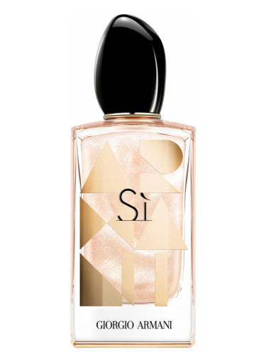 Giorgio Armani Si Nacre Edition Eau De Parfum for Women 50ml