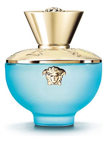 Mini Travel Versace Pour Femme Dylan Turquoise Eau De Toilette For Women 5ml