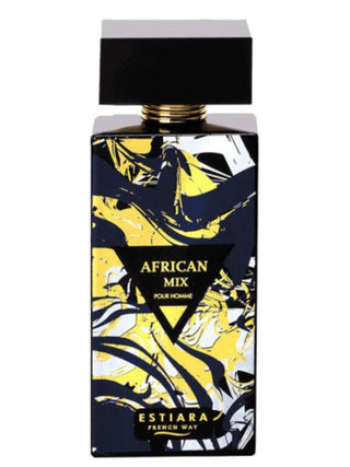 عطر استيارا افريكان ميكس او دو بارفان للرجال 100مل