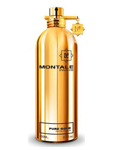 Montale Pure Gold Eau De Parfum Unisex 100ml