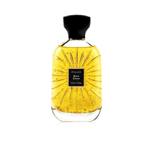 Sample Atelier Des Ors Bois Sikar Vials Eau De Parfum For Unisex 3ml