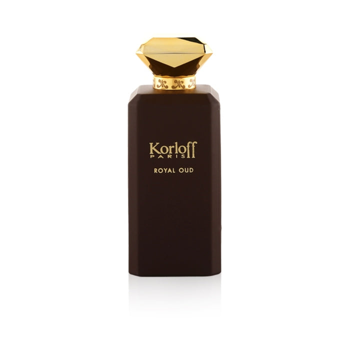 Korloff Royal Oud Eau De Parfum For Unisex 88ml