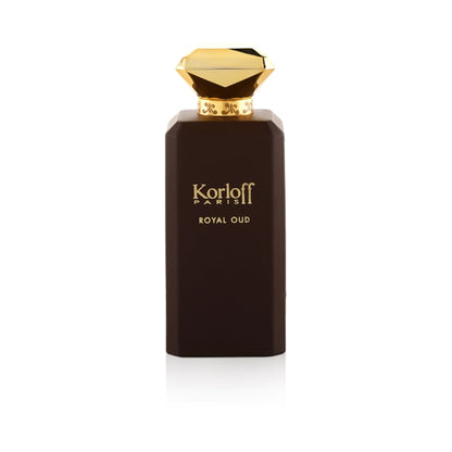 Korloff Royal Oud Eau De Parfum For Unisex 88ml