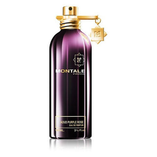 Montale Aoud Purple Rose Eau De Parfum For Unisex 100ml