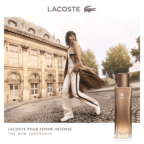Lacoste Pour Femme Intense Eau De Parfum For Women 90ml