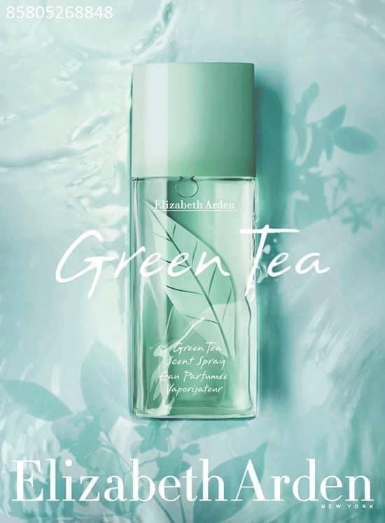 Elizabeth Arden Green Tea Scent Eau Parfum For Women 100ml