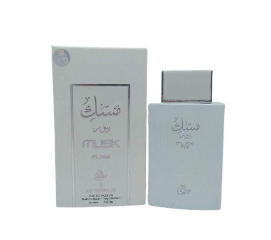Otoori Musk Pure Eau De Parfume For Unisex 100ml