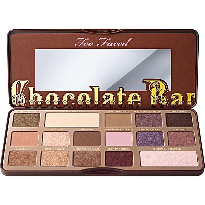 Chocolate Bon Bons Eye Shadow Palette - O2morny.com