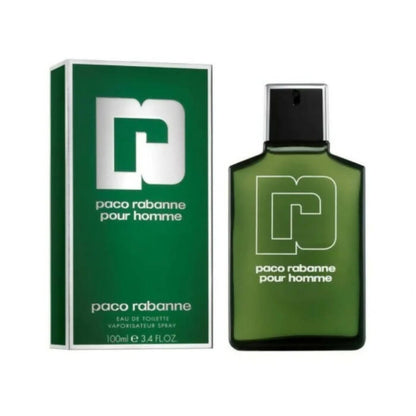 Paco Rabanne Pour Homme Eau De Toilette for Men 100ml