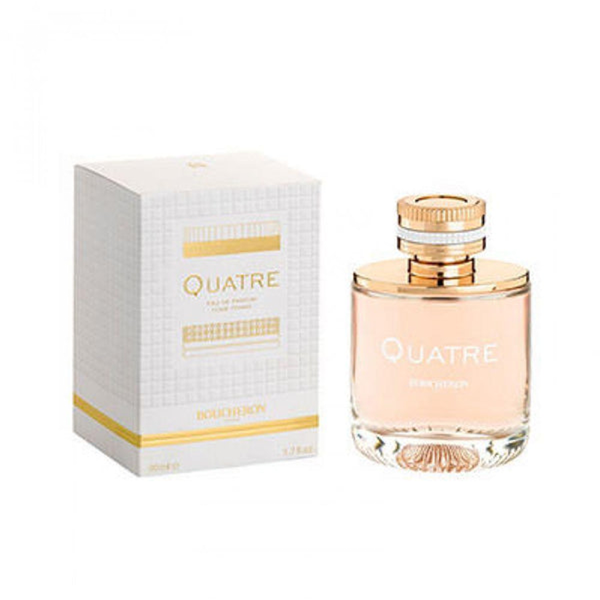 Boucheron Quatre Eau De Parfum For Women 50ml