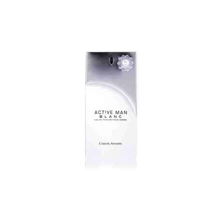 Chris Adams Active Man Blanc Eau De Parfum For Men 100ml