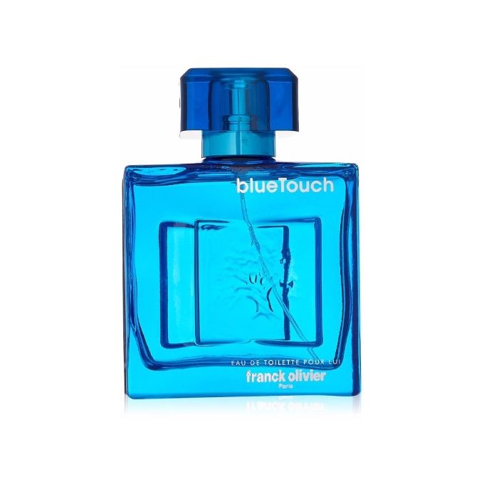 Franck Olivier Blue Touch Eau De Toilette For Men 100ml