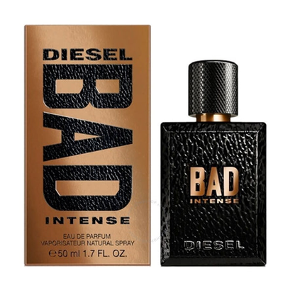 Diesel Bad Intense Eau De Parfum For Men 50ml