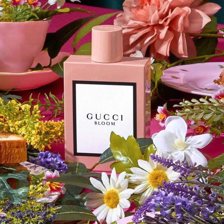 Gucci Bloom Set For Women Eau De Parfum 50ml + Body Lotion 100ml