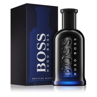 Hugo Boss Bottled Night Eau De Toilette for Men 200ml