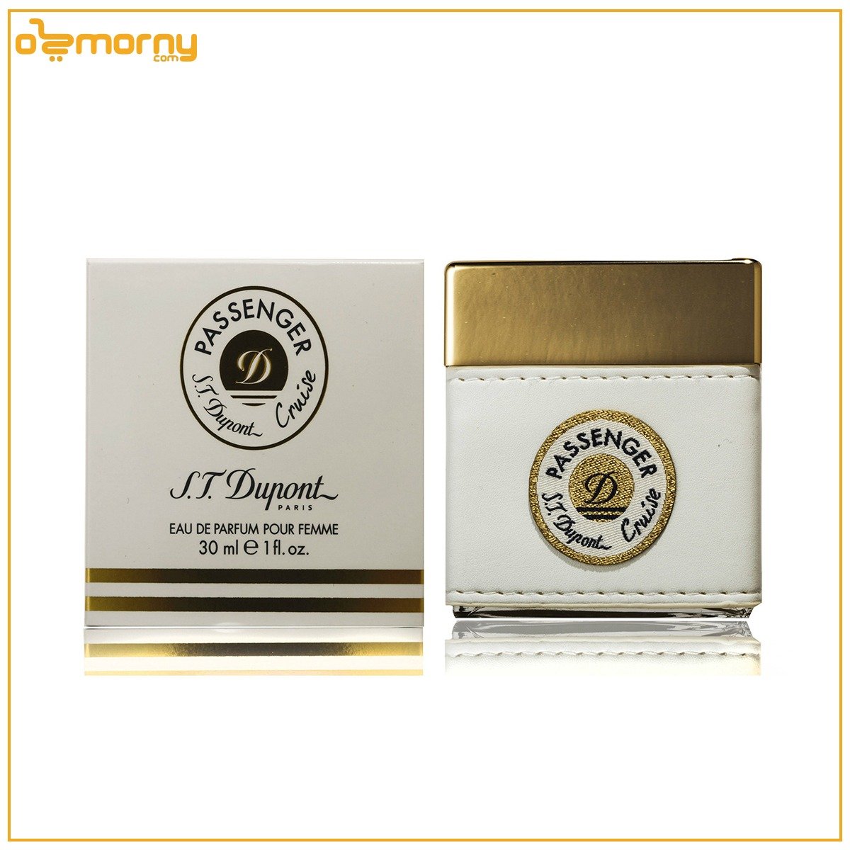 S.T. Dupont Passenger Cruise Eau De Parfum for Women 30ml - O2morny.com
