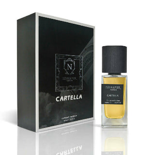 Nishapur Cartella Extrait De Parfum For Men 100ml