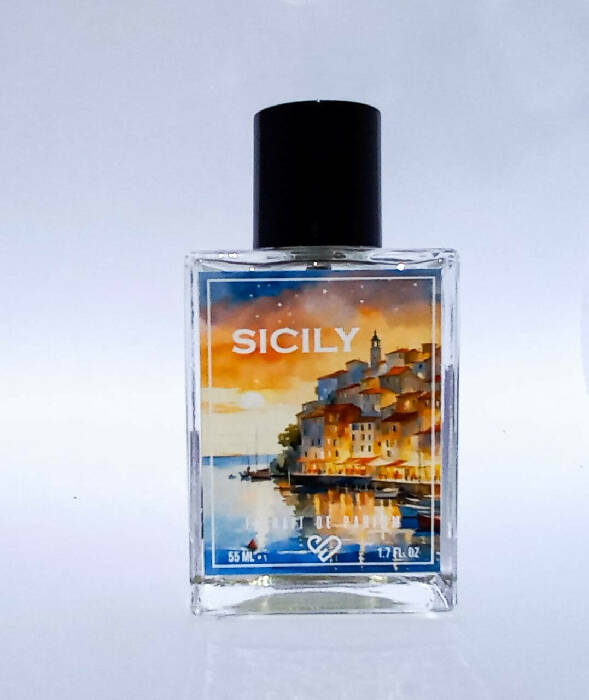 Shades Sicily Extrait De Parfum For Men 55ml inspired by Xerjoff Mefisto