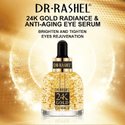 Dr. Rashel 24K Gold Radiance And Anti Aging Eye Serum 30ml
