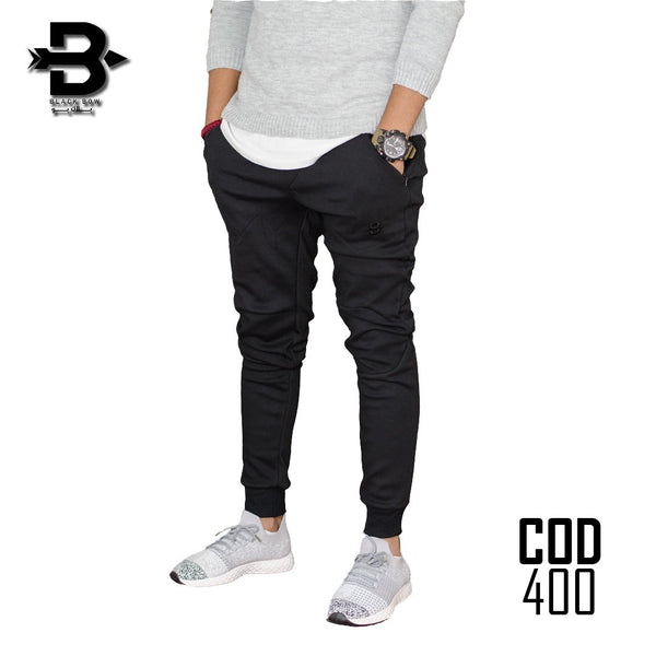 Black Bow Sweatpants Code 400