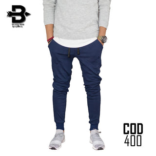 Buy dark-blue Black Bow Sweatpants Code 400