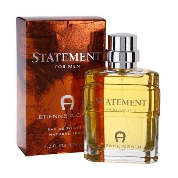 Aigner Statement Eau De Toilette For Men 125ml