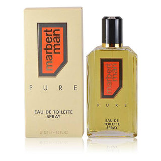 Marbert Man Pure Eau De Toilette For Men 125ml