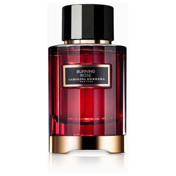 Carolina Herrera Burning Rose Eau De Parfum For Unisex 100ml