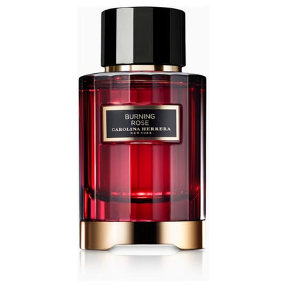 Carolina Herrera Burning Rose Eau De Parfum For Unisex 100ml