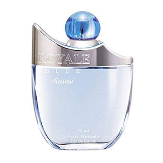 Al Rasasi Royale Blue Eau De Parfum For Men 75ml