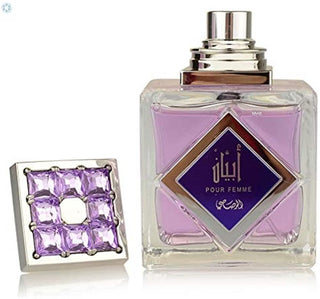 Al Rasasi Abyan Pour Femme Eau De Parfum For Women 95ml