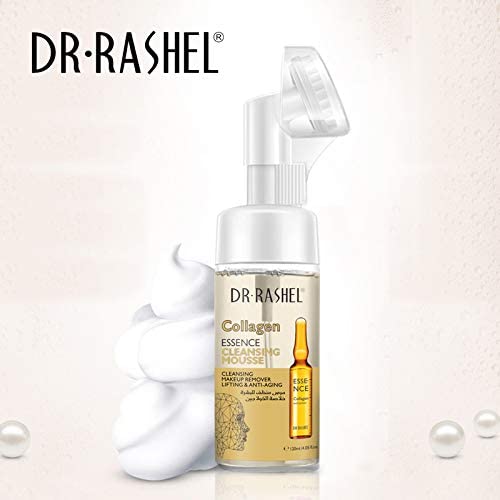 Dr Rashel Collagen Essence Cleansing Mousse 125ml
