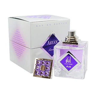 Al Rasasi Abyan Pour Femme Eau De Parfum For Women 95ml