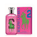 Ralph Lauren Big Pony 2 Eau De Toilette For Women 100ml