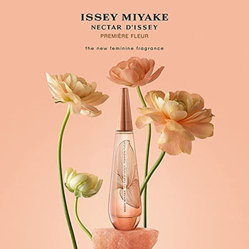 Sample Issey Miyake Nectar D Issey Premiere Fleur Vials Eau De Parfum For Women 0.8ml