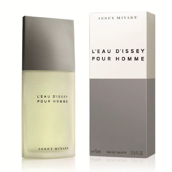 Issey Miyake LEau Dissey Eau De Toilette For Men 75ml