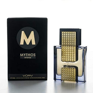 Lattafa Vurv Mythos Intense Eau De Parfum For Men 100ml
