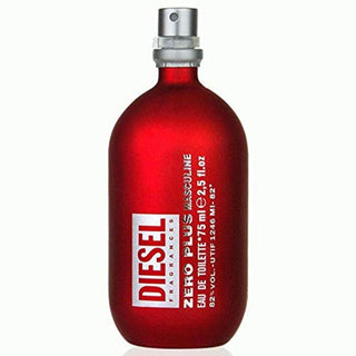 Diesel Zero Plus Masculine Eau De Toilette For Men 75ml