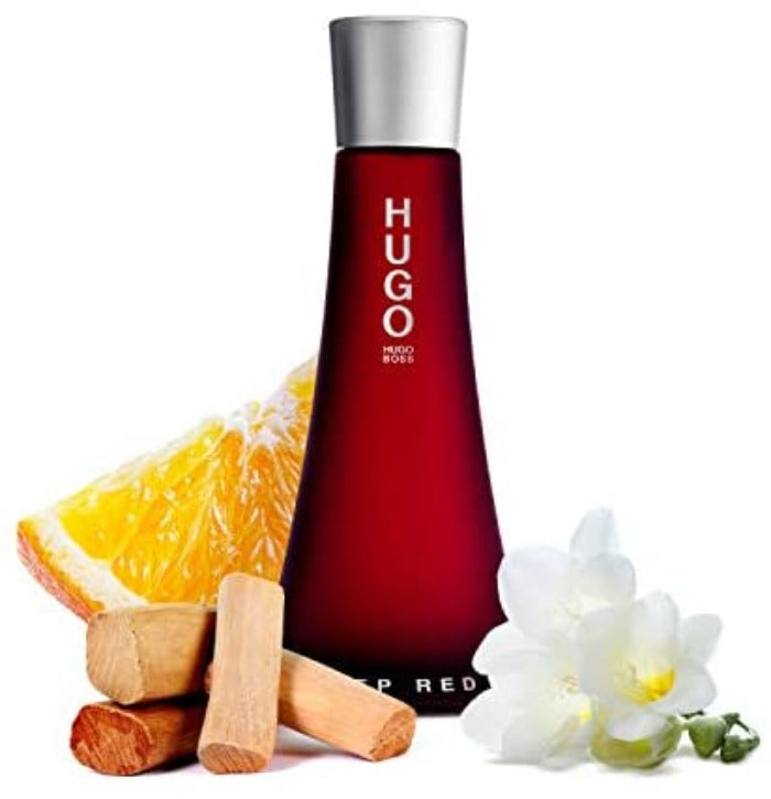 Hugo Boss Deep Red Eau De Parfum for Women 90ml