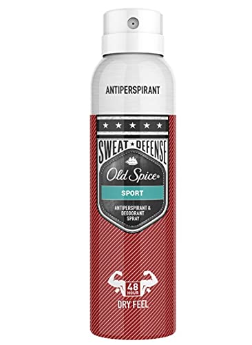 Old Spice Sport Antiperspirant & Deodorant 150ml