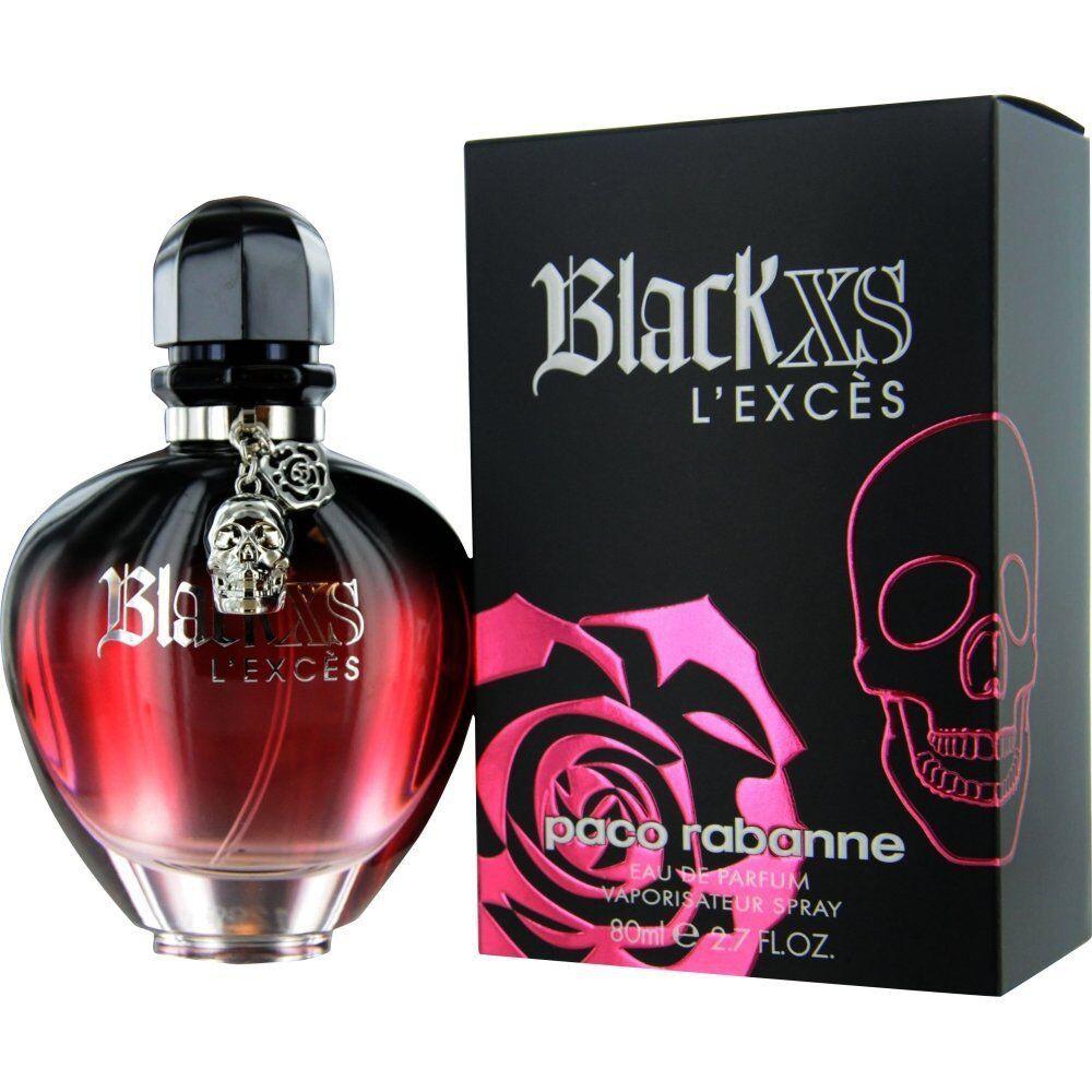 Paco Rabanne Black XS L exces Eau De Parfum For Women 80ml