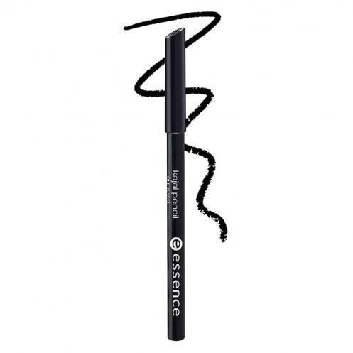 essence kajal pencil 01 black - O2morny.com