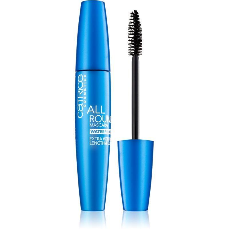 Catrice Allround Mascara Waterproof Black 010